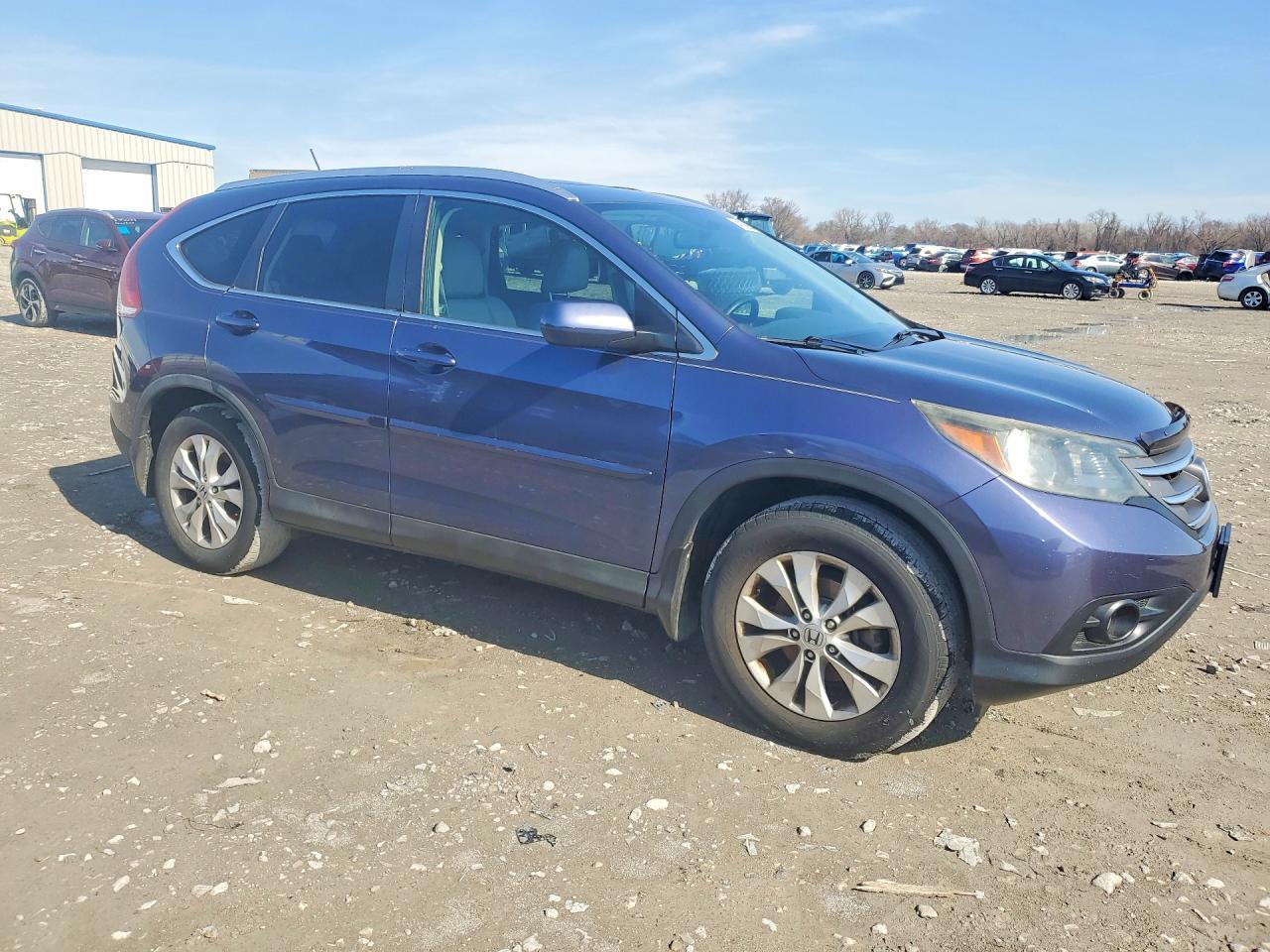 2012 HONDA CR-V