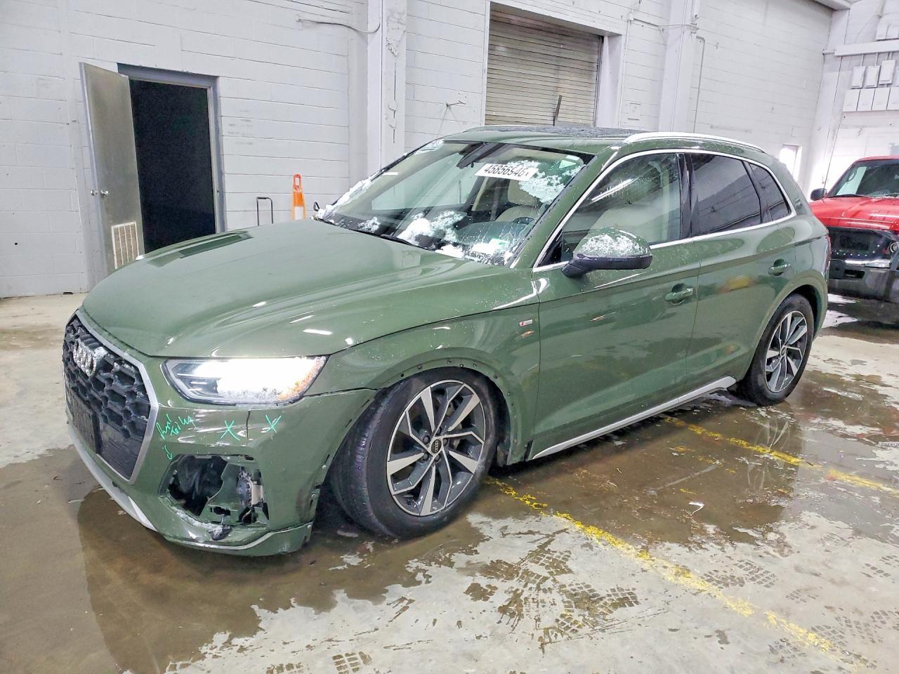 2023 AUDI Q5