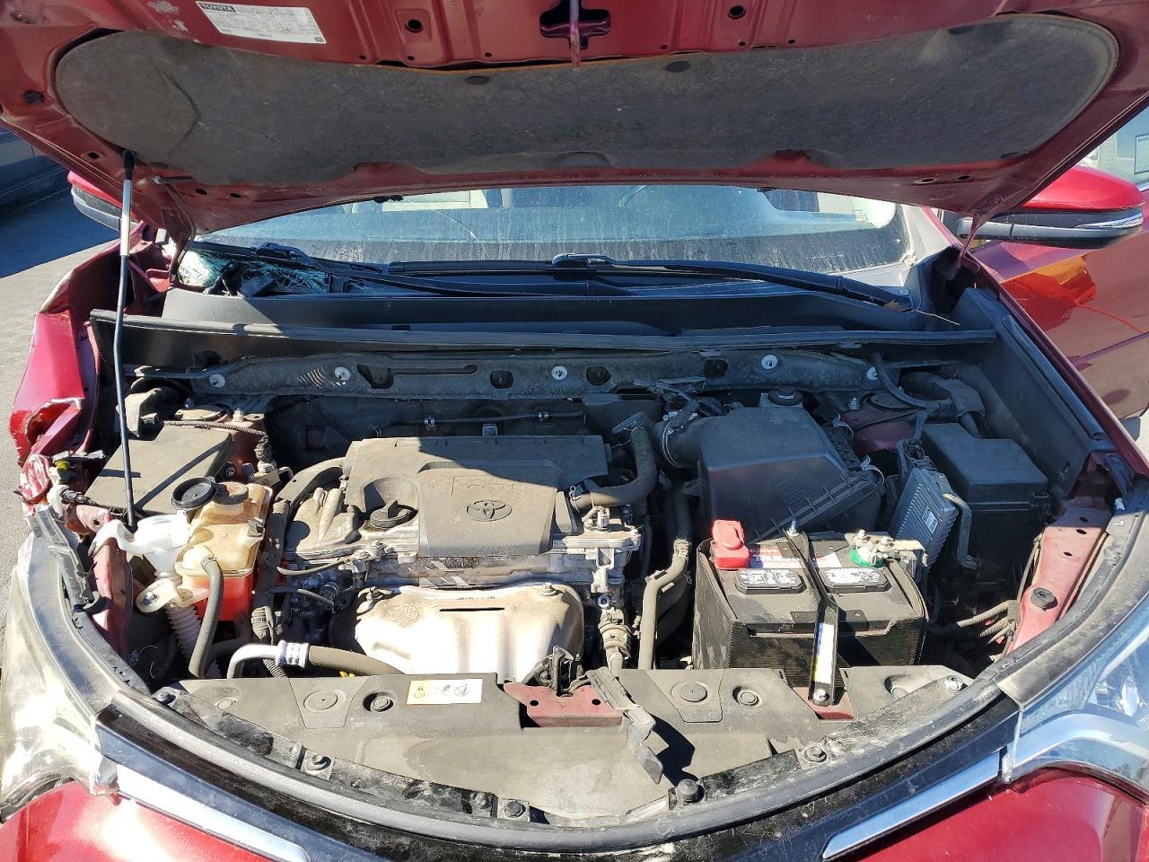 2018 TOYOTA RAV4