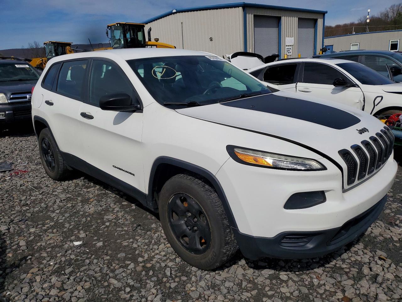 2015 JEEP CHEROKEE
