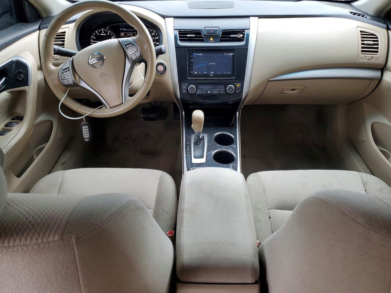 2013 NISSAN ALTIMA