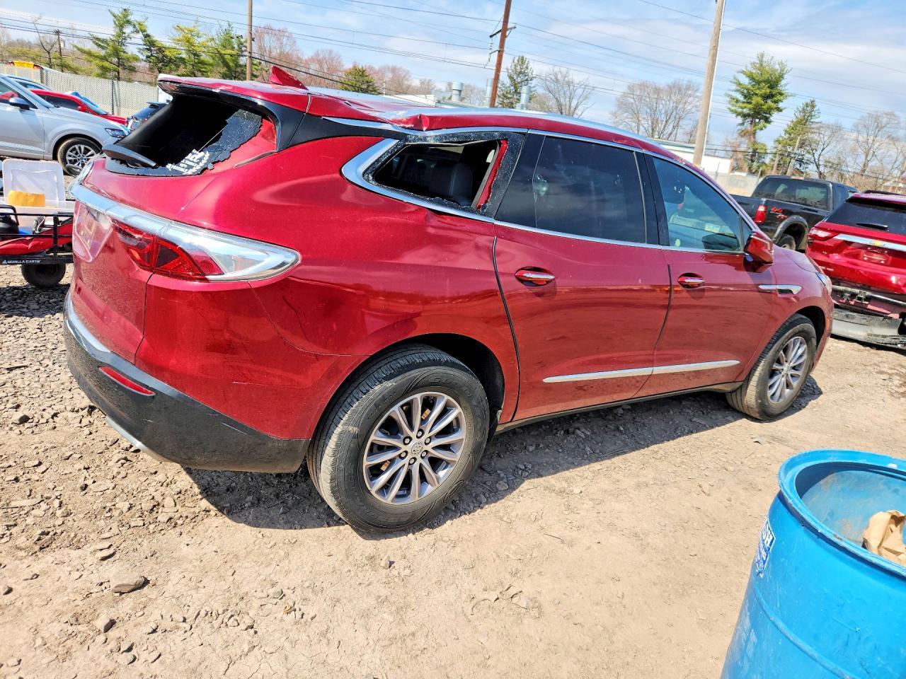 2023 BUICK ENCLAVE