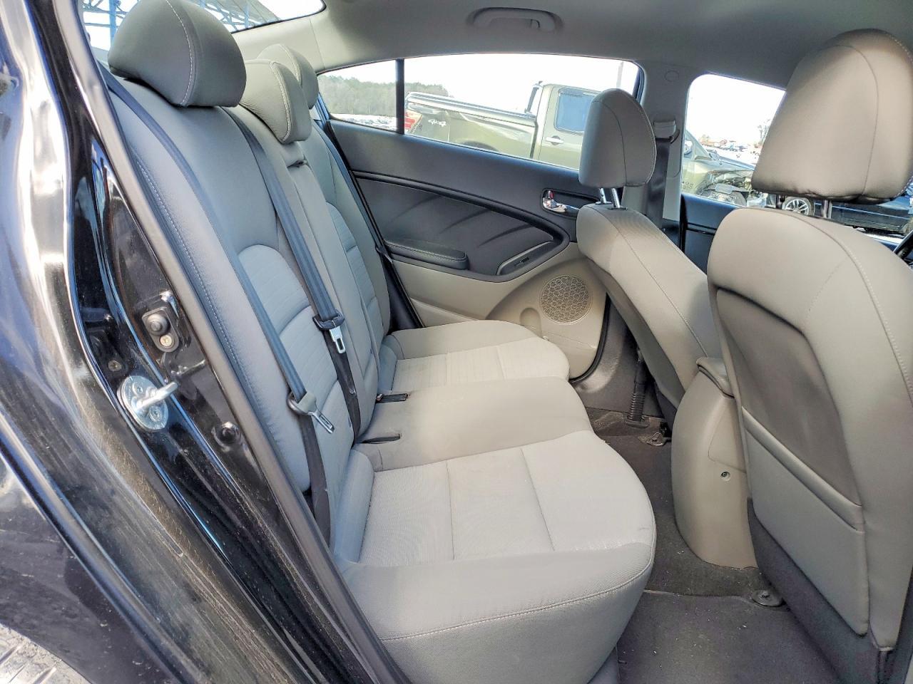 2014 KIA FORTE