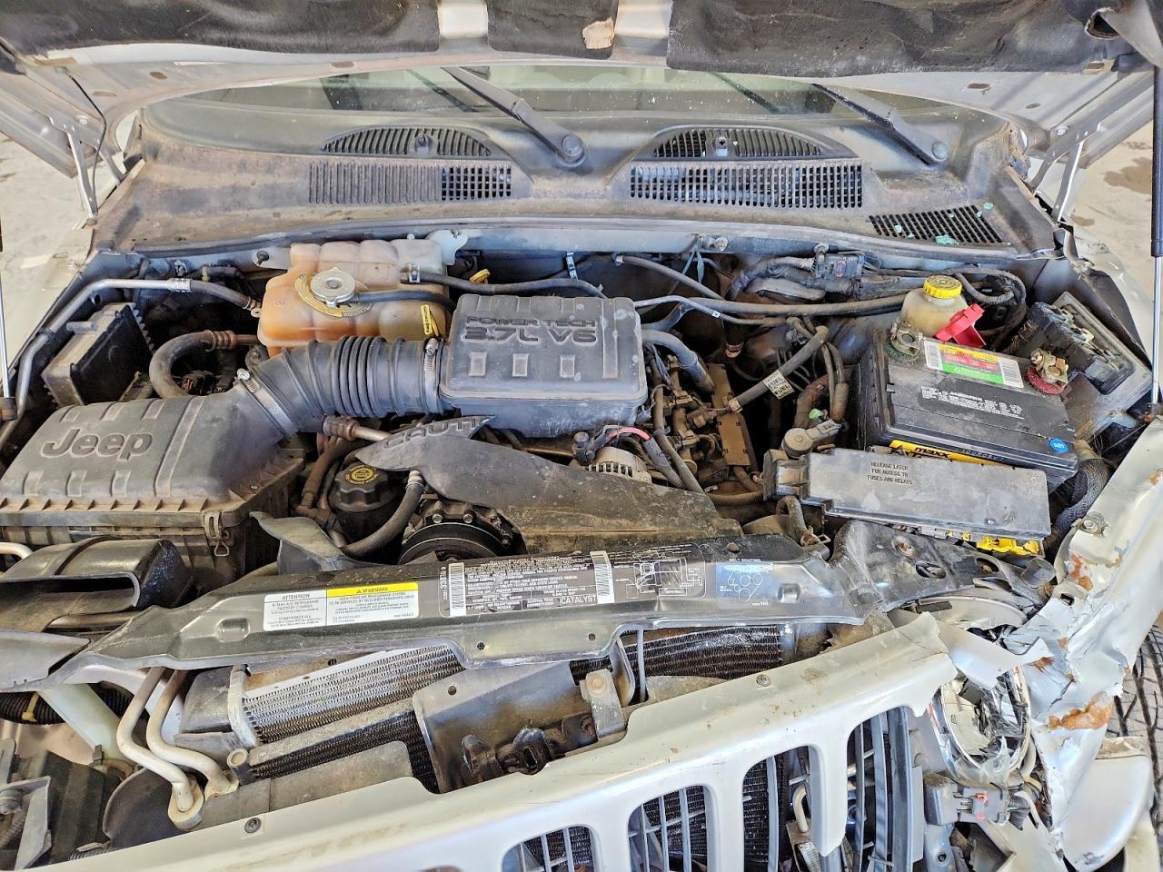 2002 JEEP Liberty