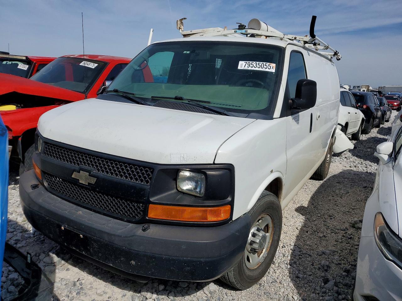 2013 CHEVROLET