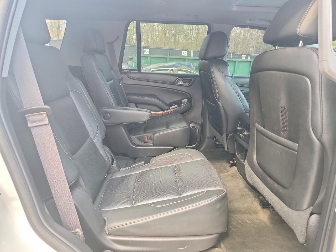 2015 CHEVROLET Tahoe