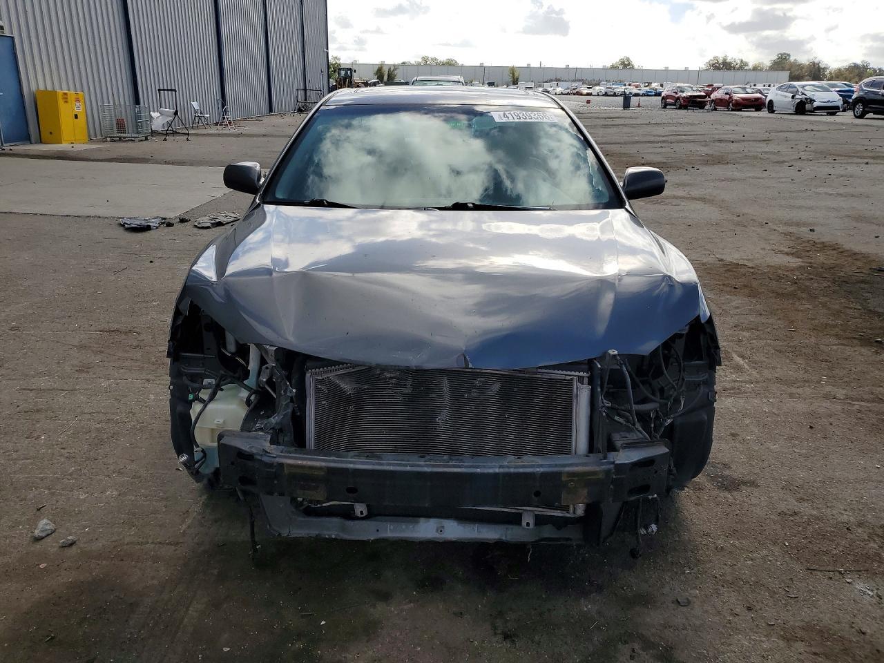 2007 TOYOTA CAMRY