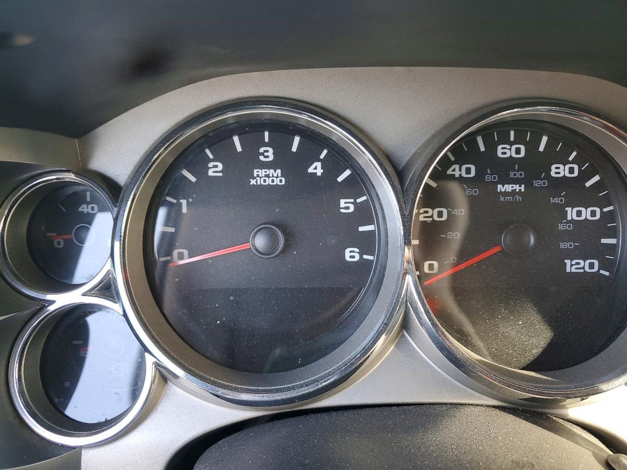 2007 CHEVROLET Silverado
