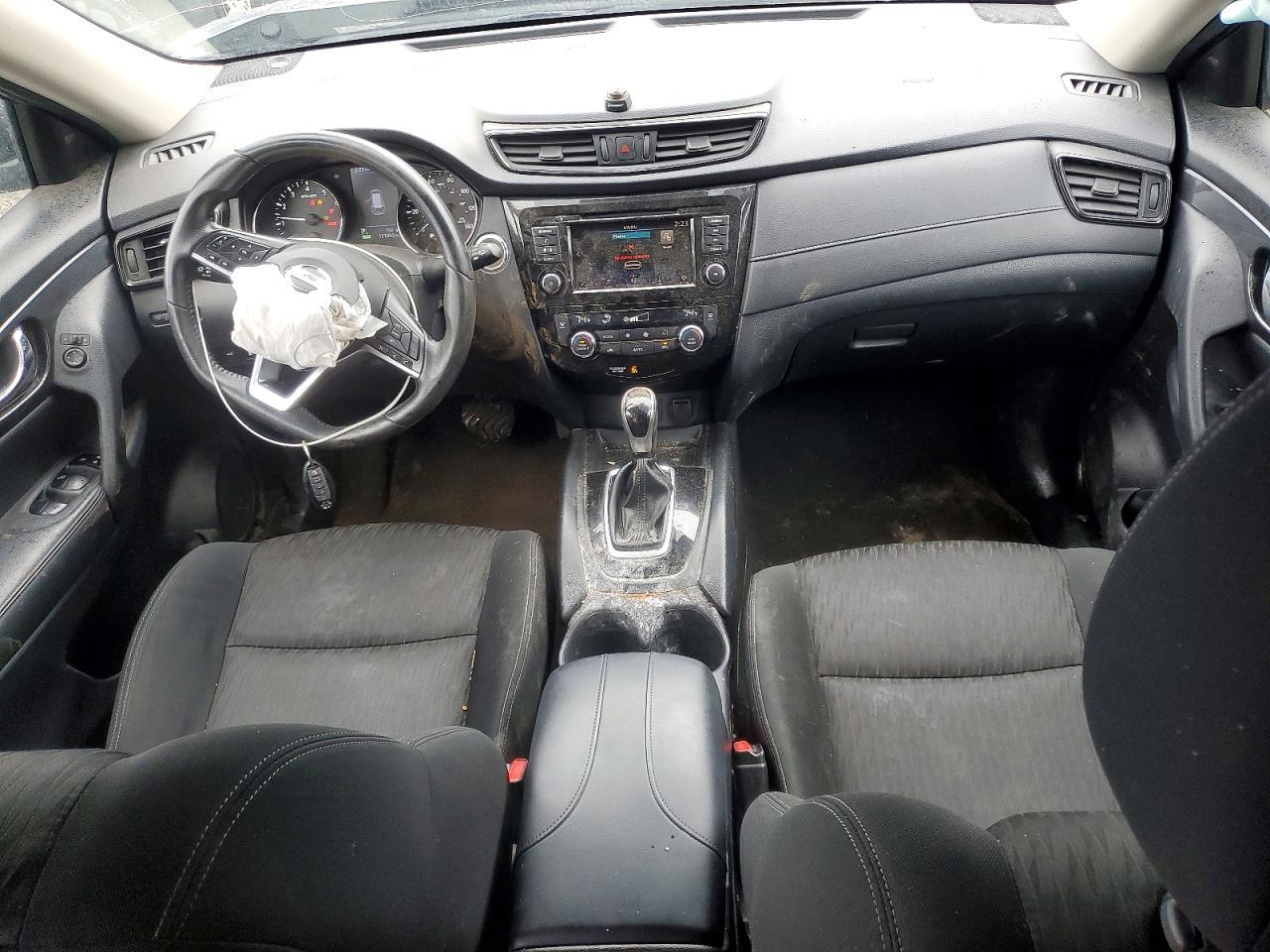 2019 NISSAN ROGUE
