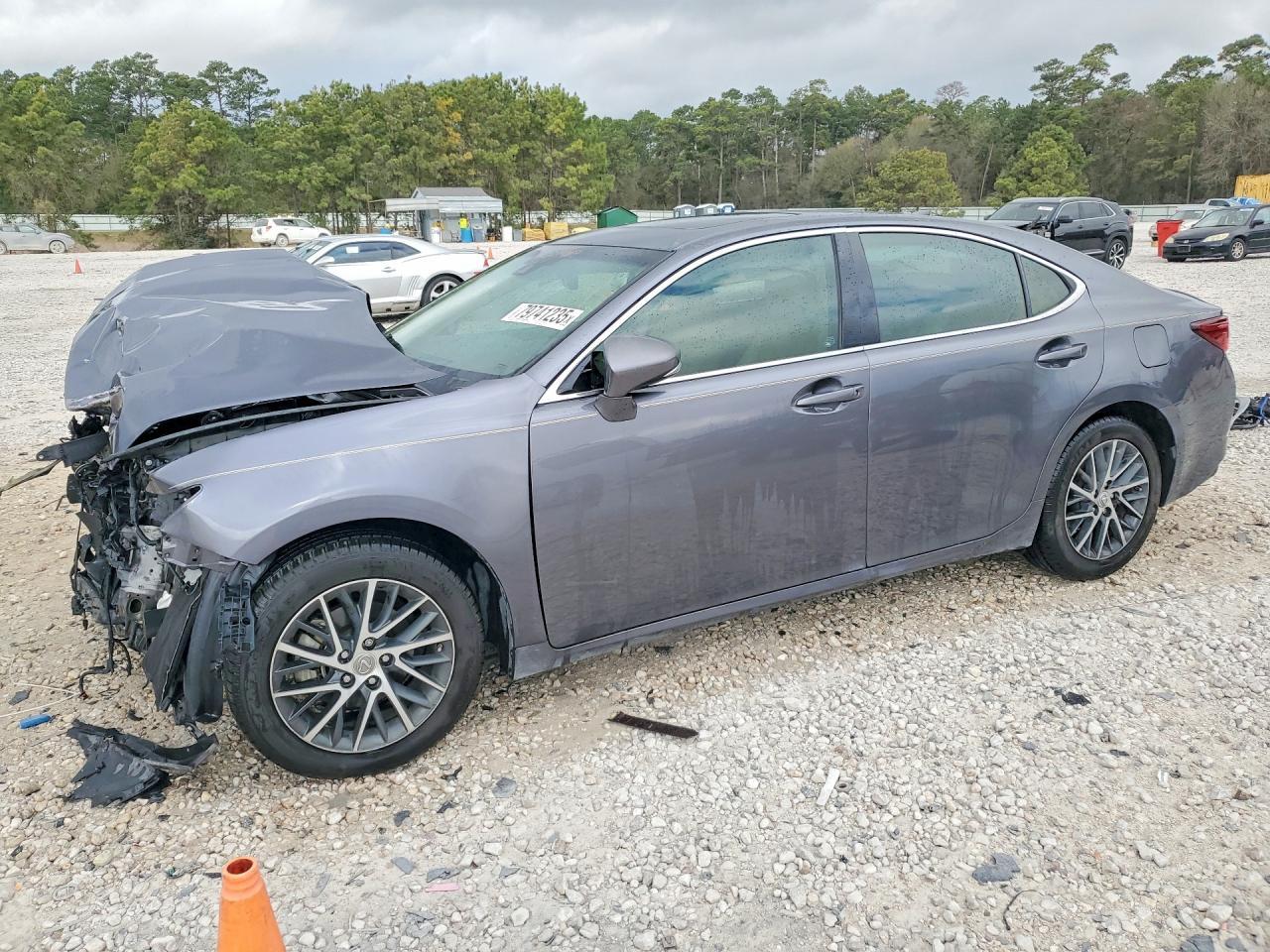 2016 LEXUS ES 350