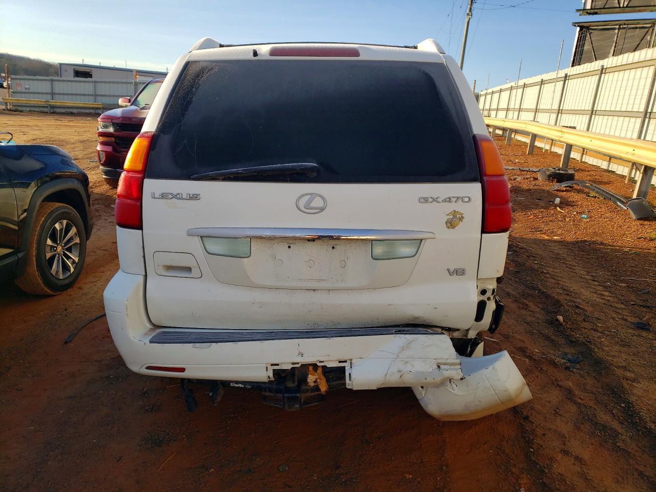 2005 LEXUS Gx 470