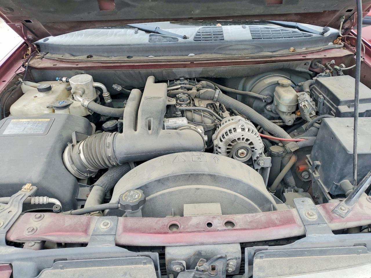 2007 GMC Envoy