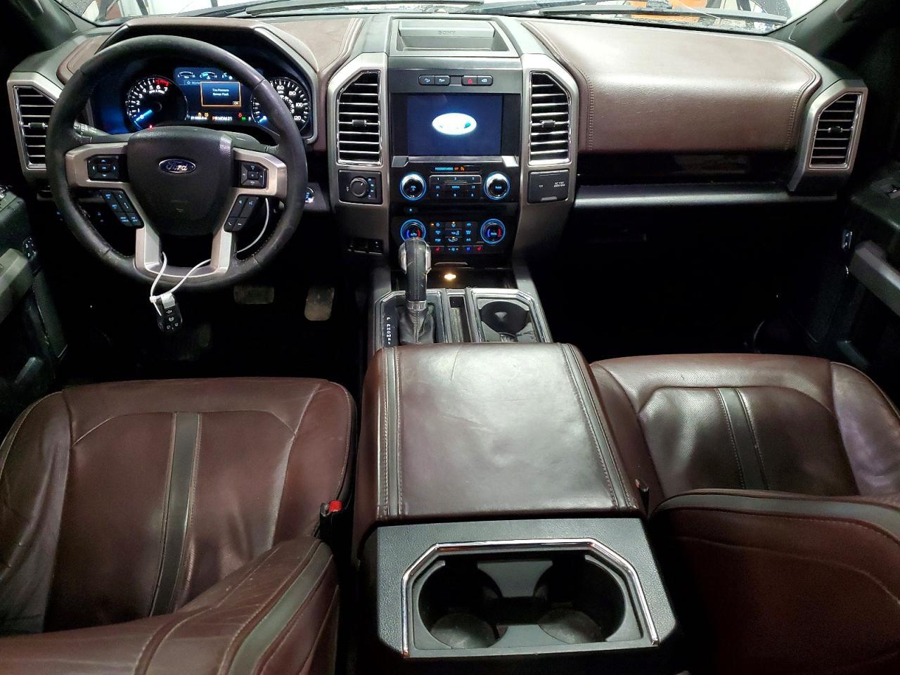 2015 FORD F-150 Lightning