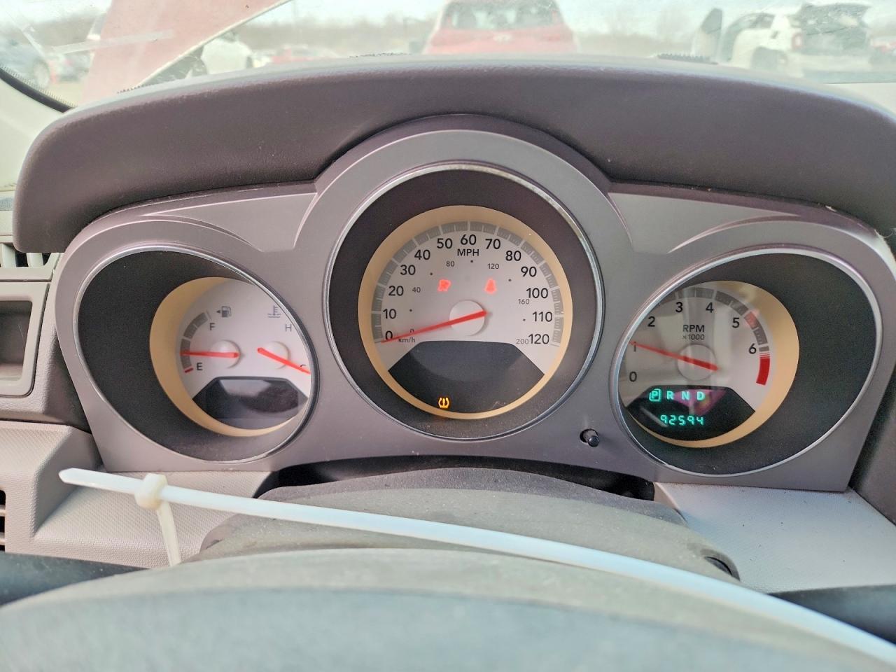 2009 DODGE Avenger