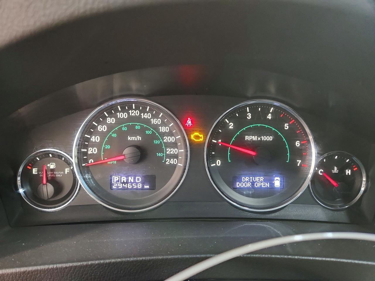 2008 JEEP Grand Cherokee