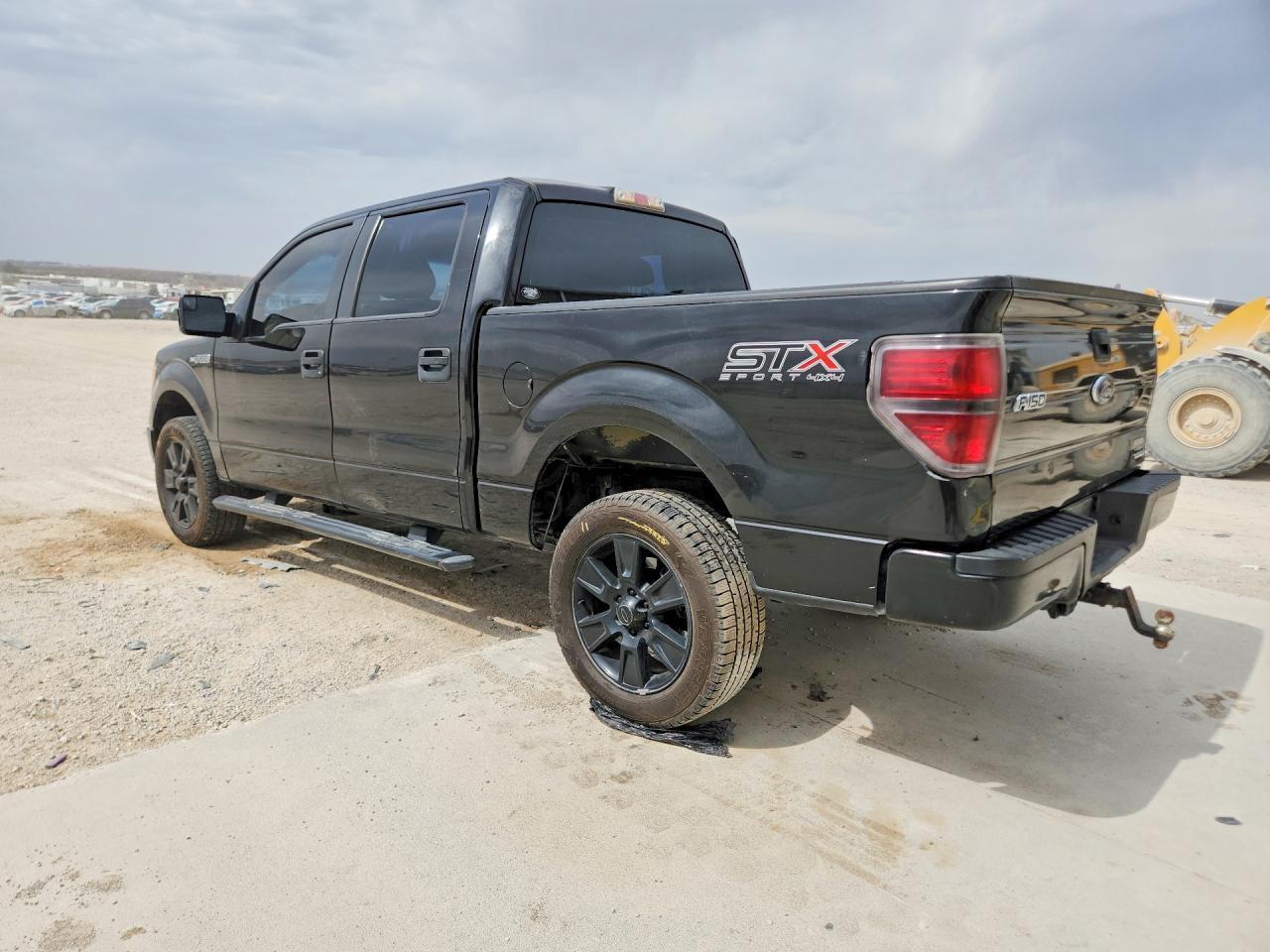 2014 FORD F-150 Lightning