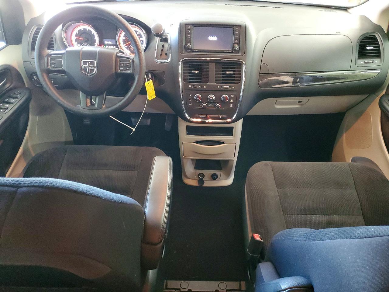 2019 DODGE GRAND CARAVAN
