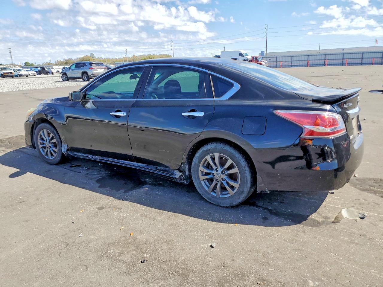 2015 NISSAN ALTIMA