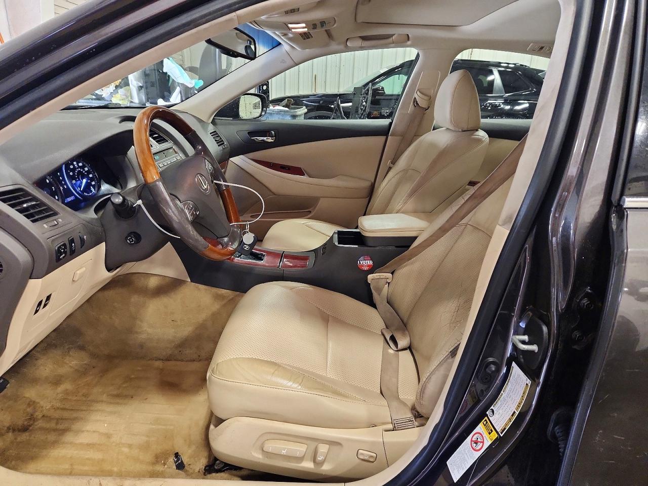 2010 LEXUS ES 350
