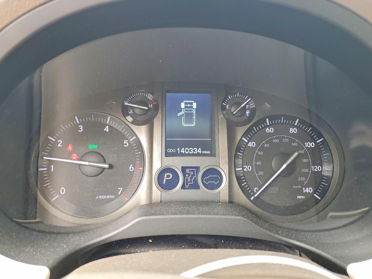 2016 LEXUS GX 460