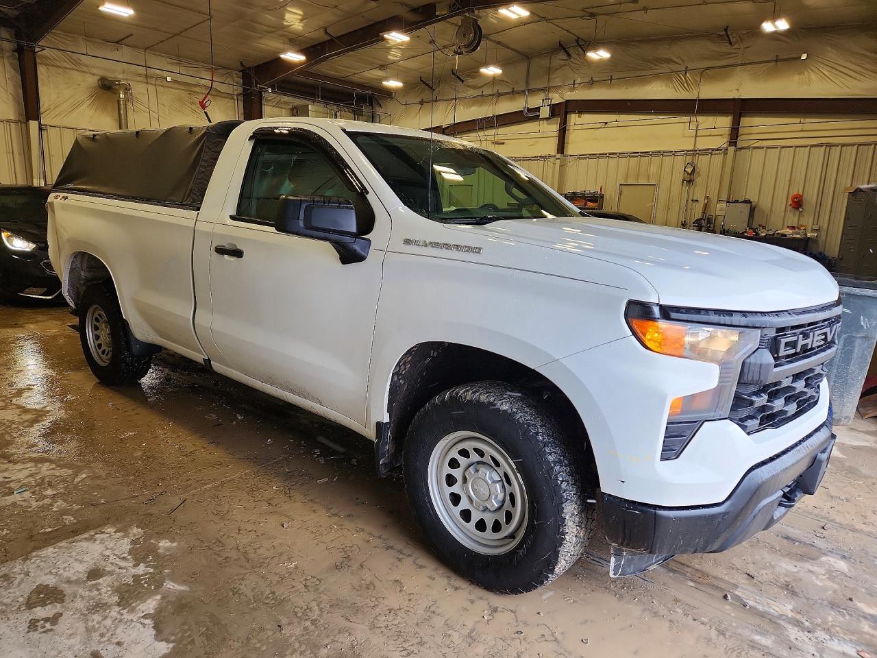 2022 CHEVROLET Silverado