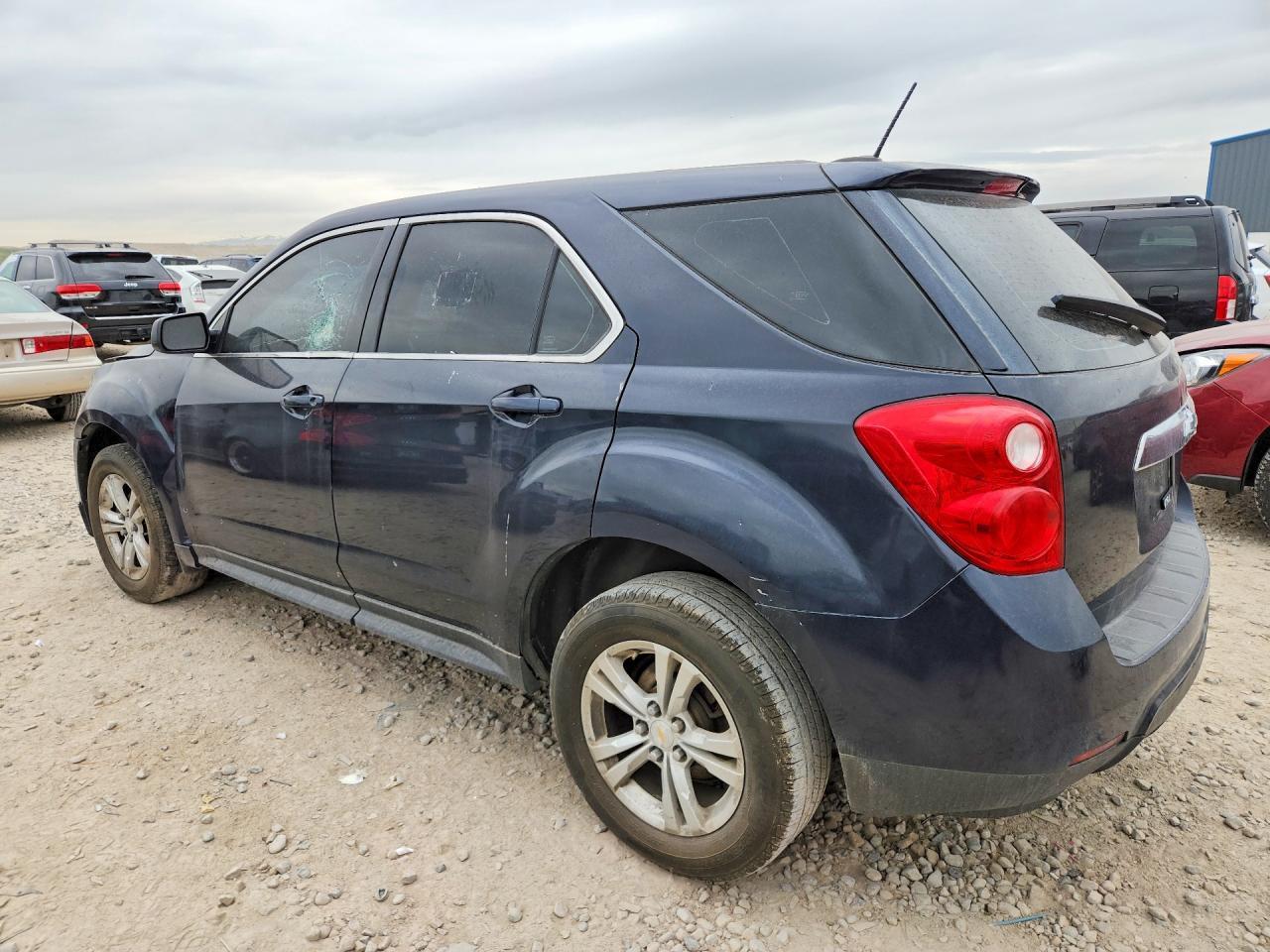 2015 CHEVROLET EQUINOX