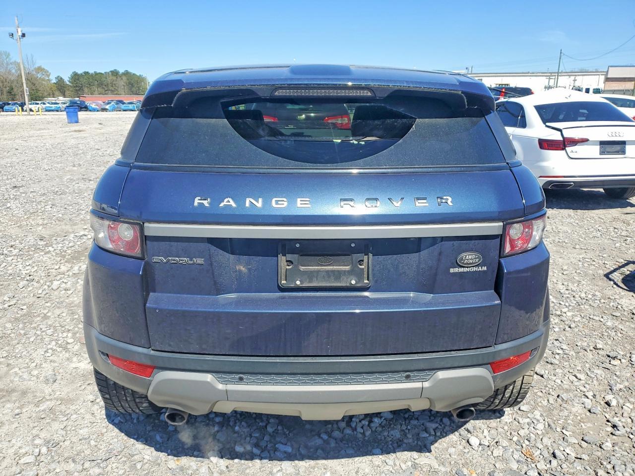 2013 LAND ROVER RANGE ROVER EVOQUE