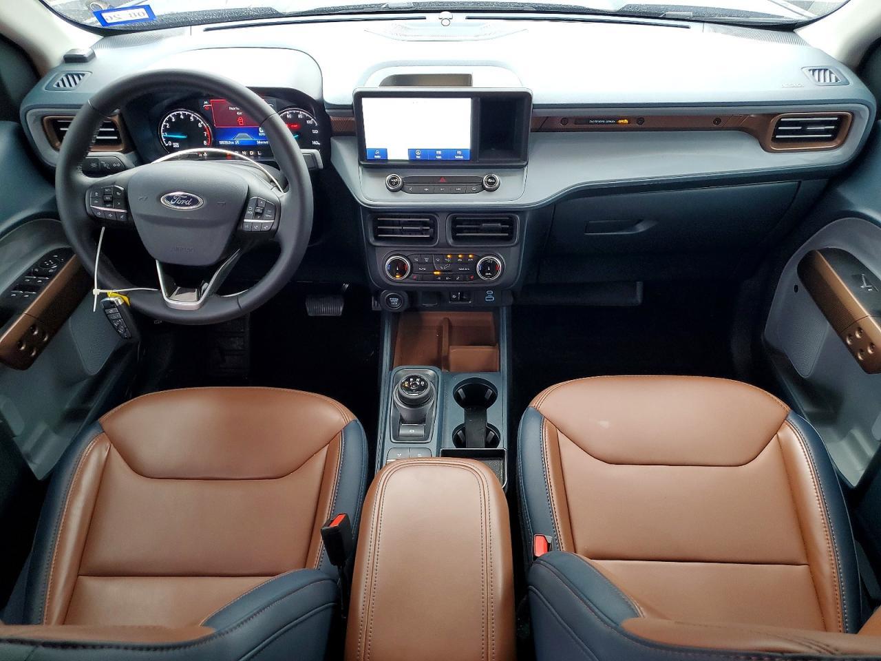 2024 FORD Maverick
