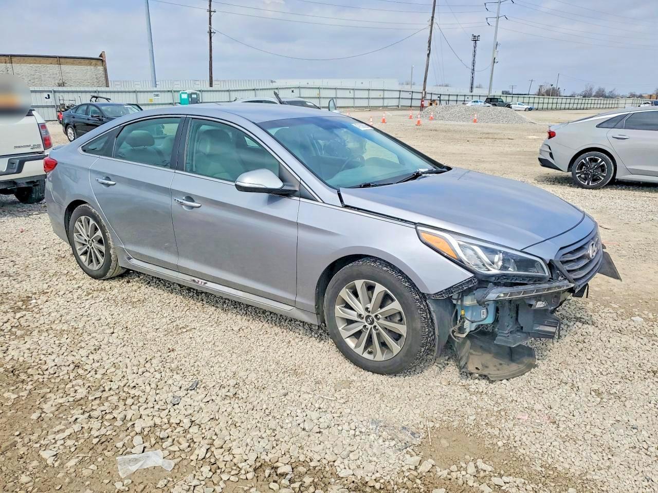 2016 HYUNDAI SONATA