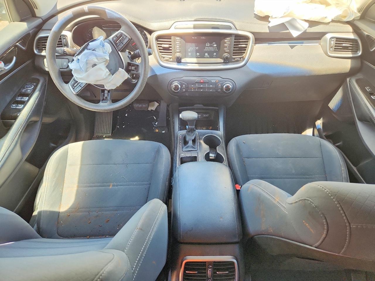 2019 KIA SORENTO