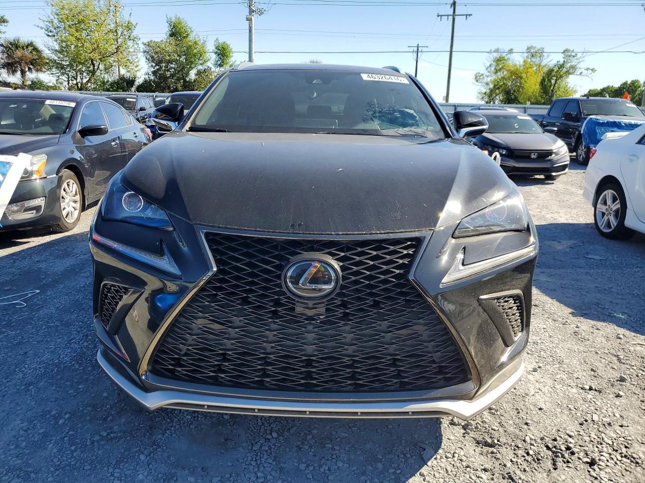 2020 LEXUS NX 300