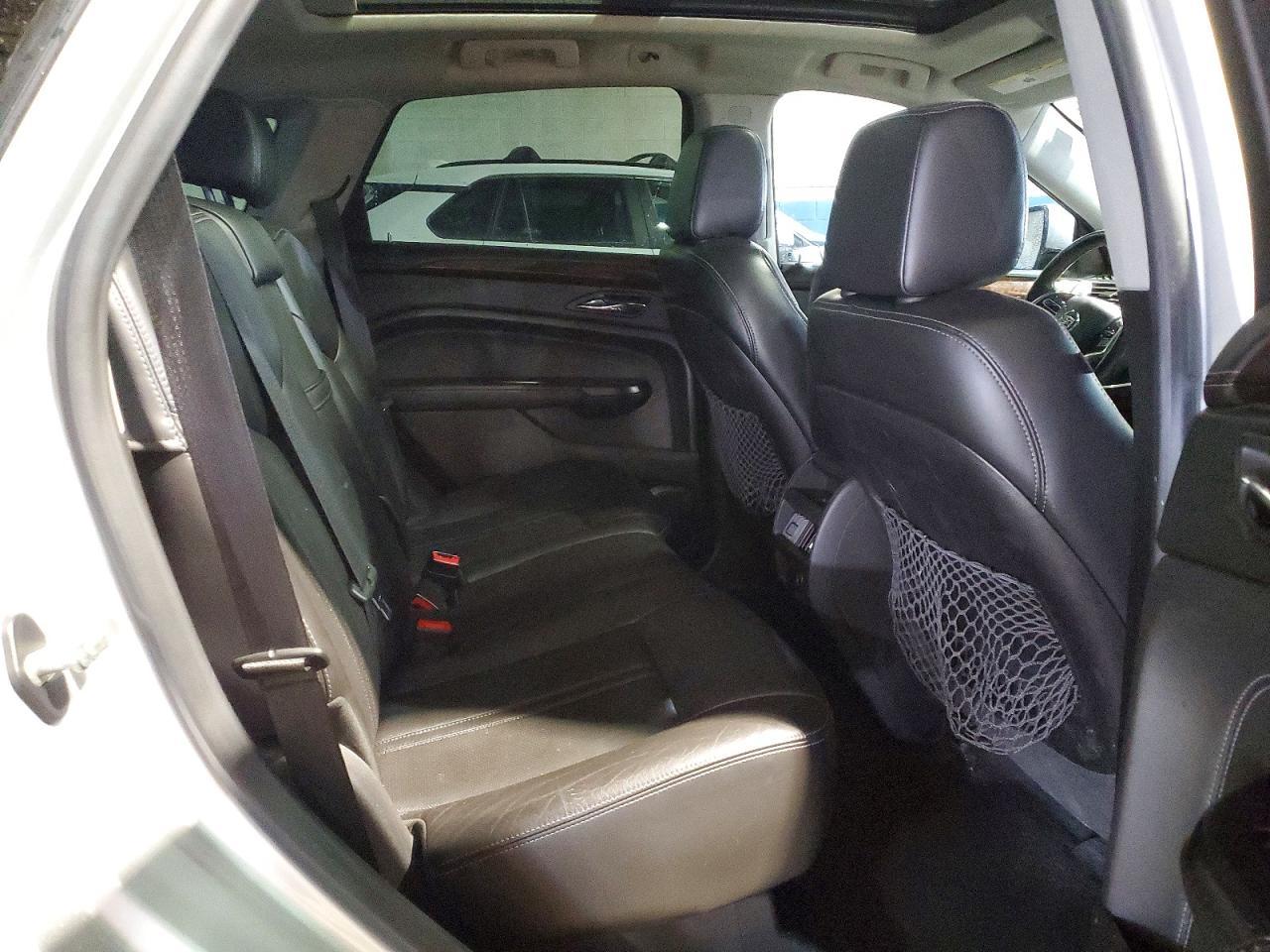 2013 CADILLAC SRX