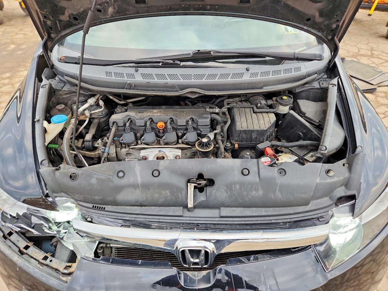 2008 HONDA CIVIC