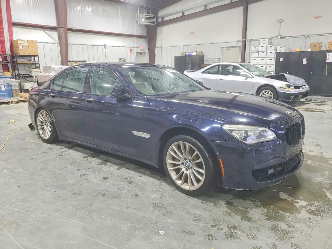 2013 BMW 7 series