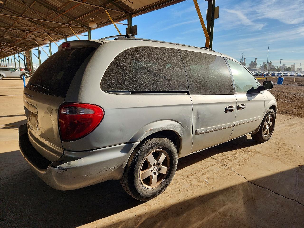 2007 DODGE GRAND CARAVAN