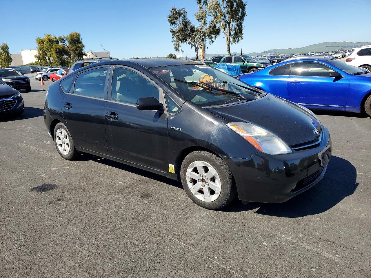 2008 TOYOTA PRIUS