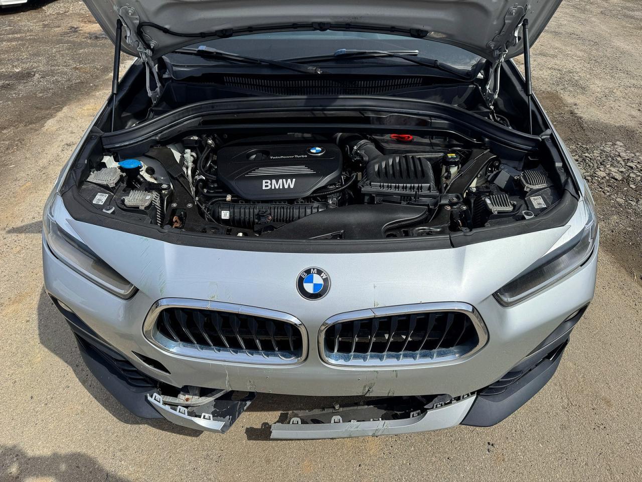 2018 BMW X2
