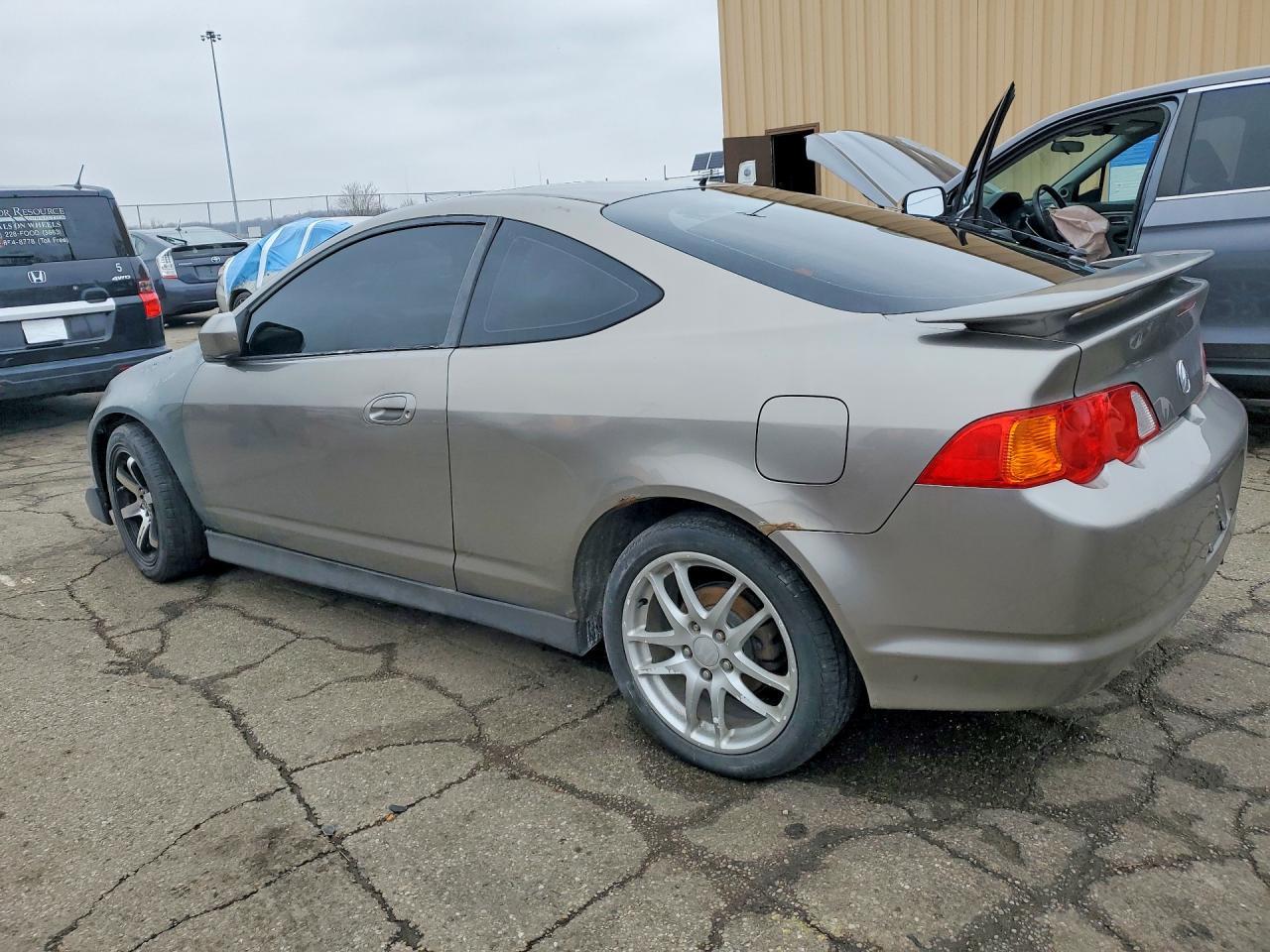 2002 ACURA RSX
