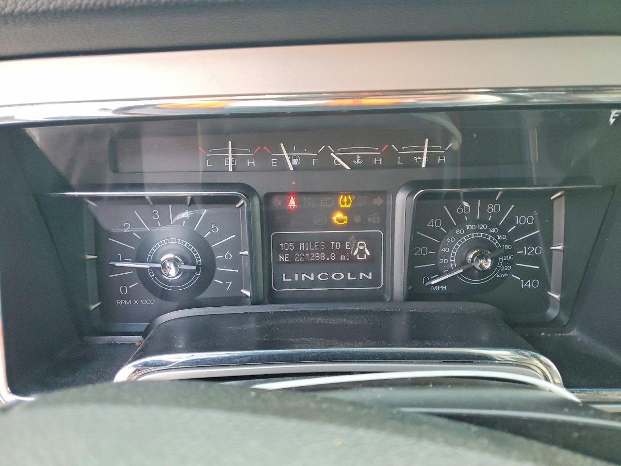2008 LINCOLN Navigator