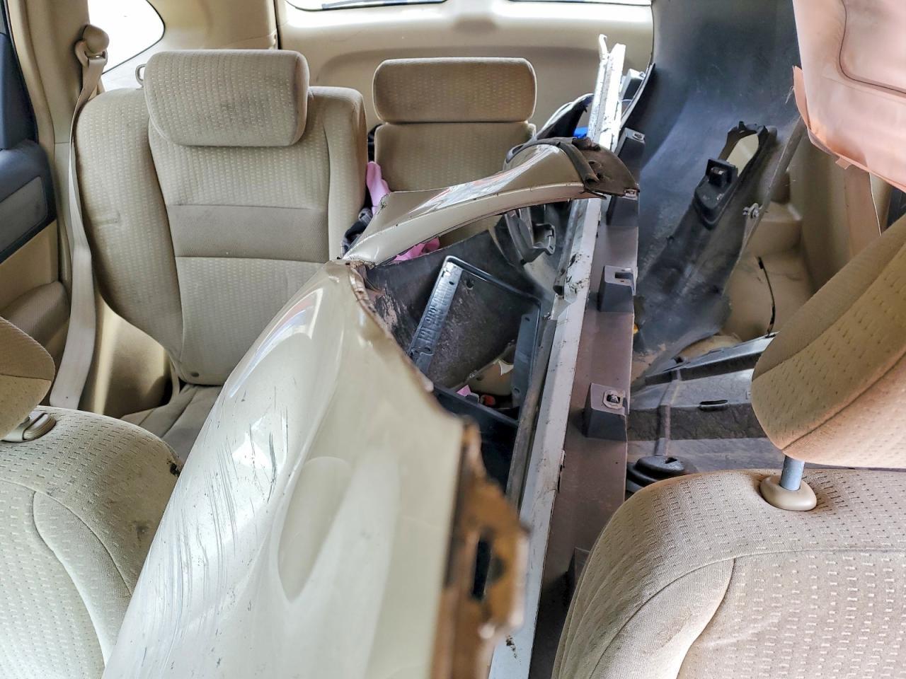 2008 HONDA CR-V