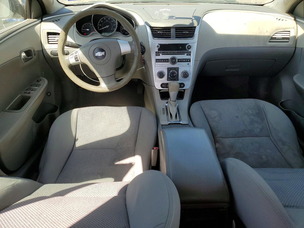 2011 CHEVROLET MALIBU