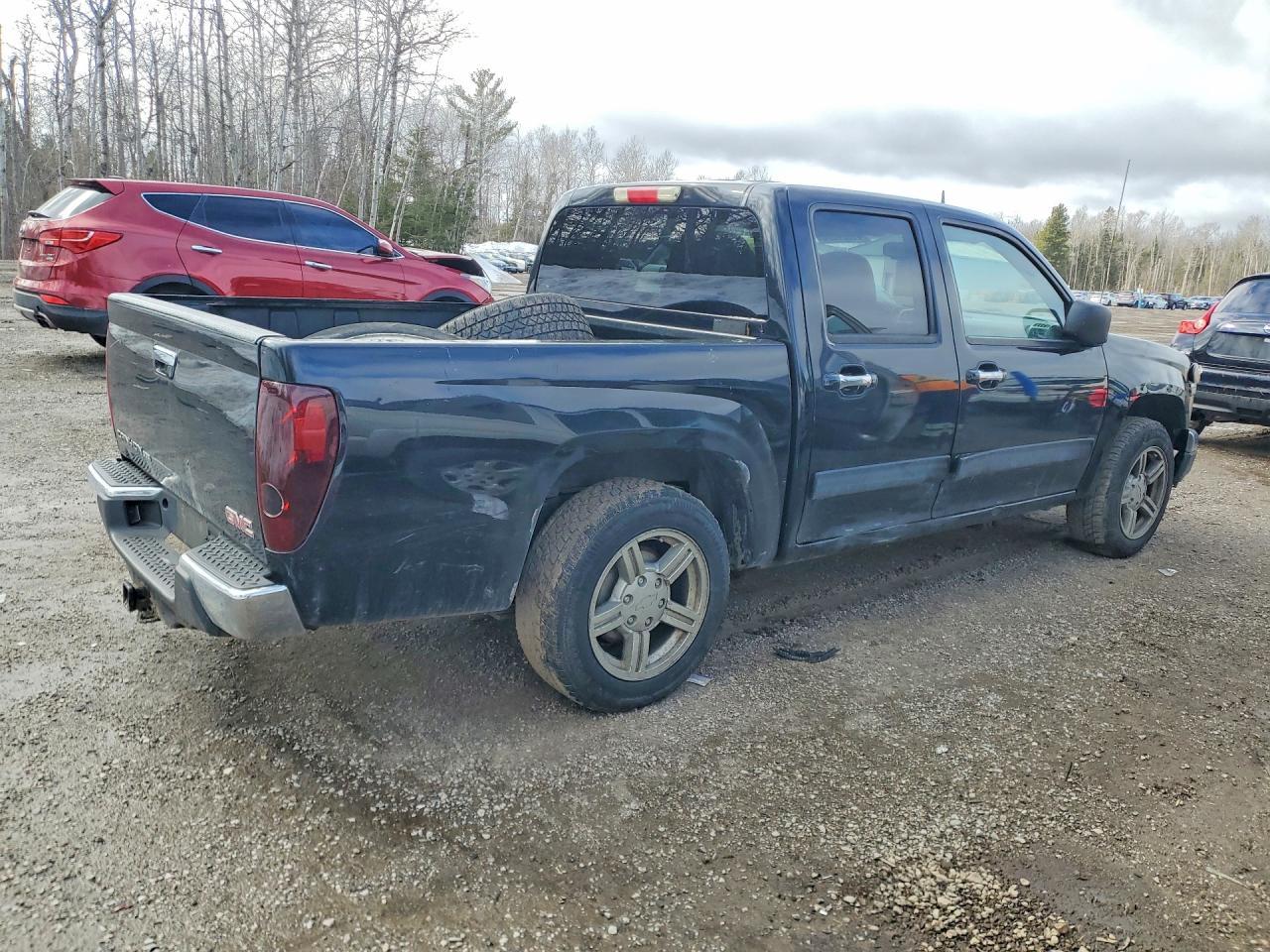 2010 GMC CANYON