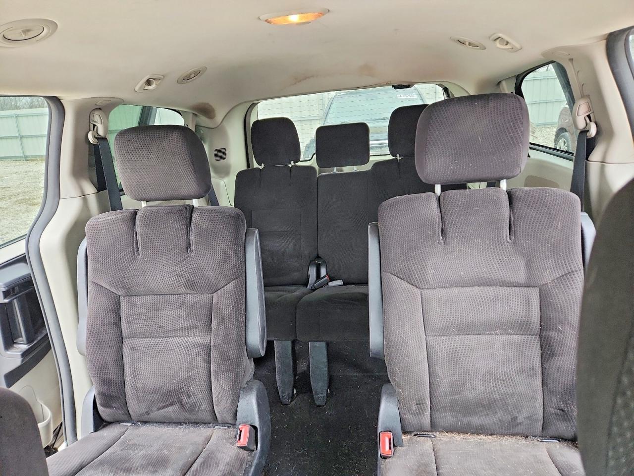 2014 DODGE GRAND CARAVAN
