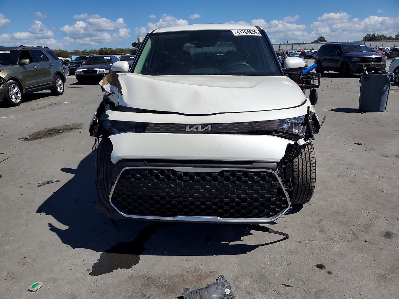 2025 KIA SOUL