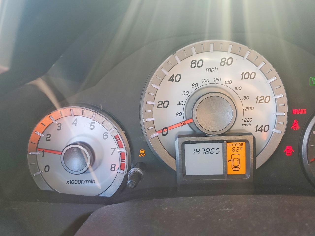 2012 HONDA PILOT