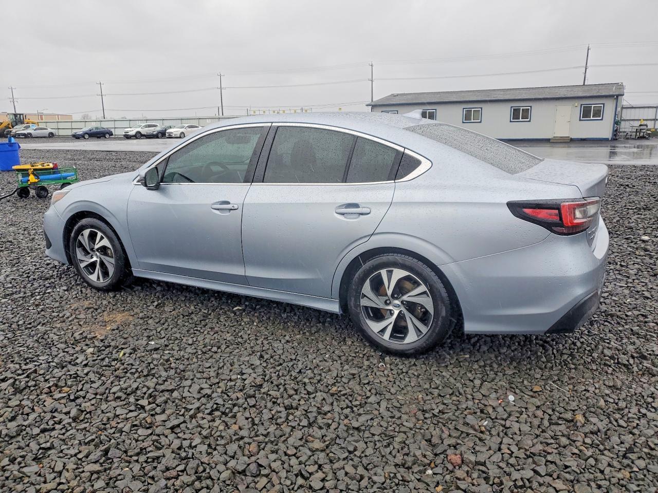 2021 SUBARU Legacy