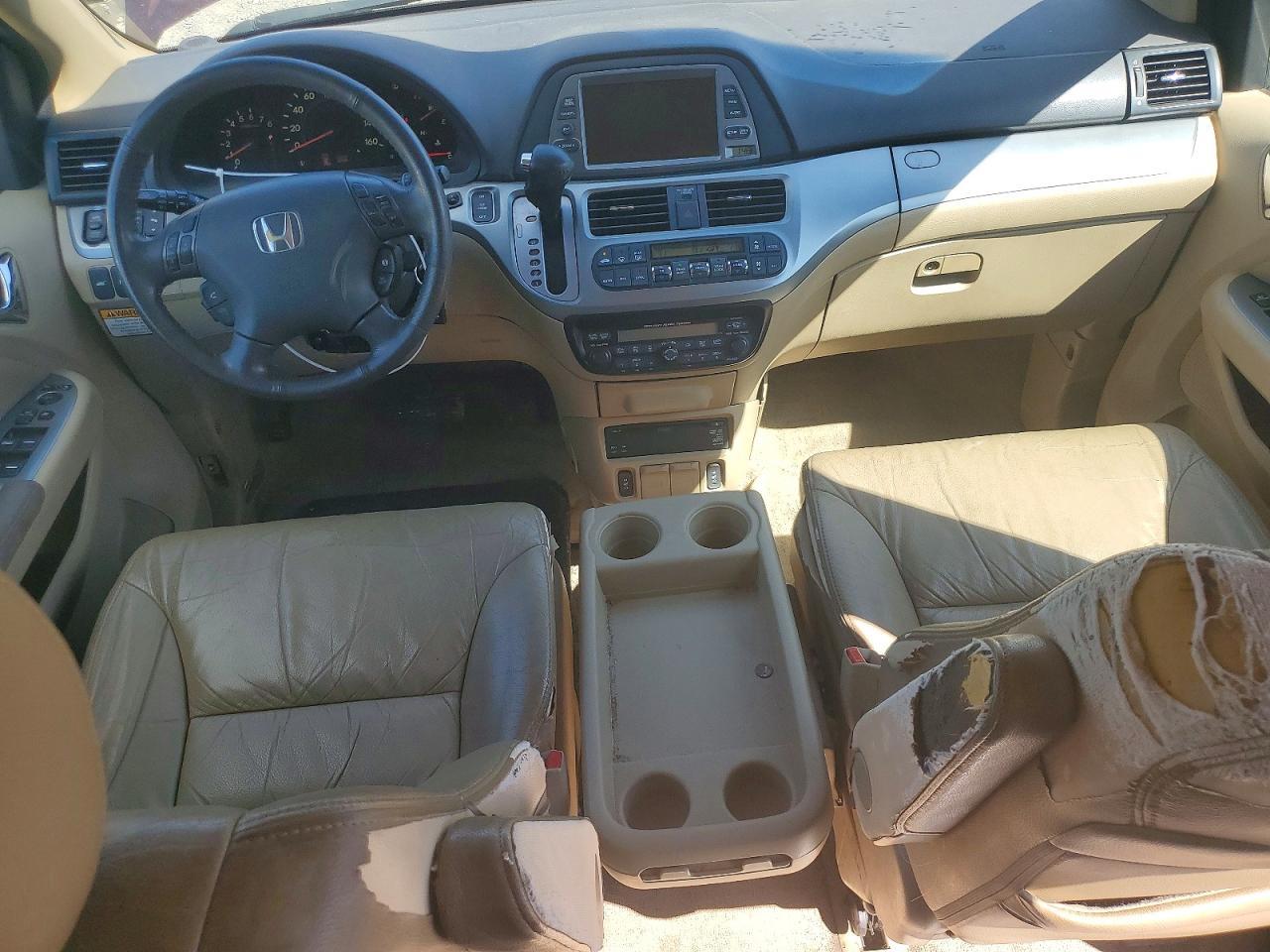 2010 HONDA ODYSSEY