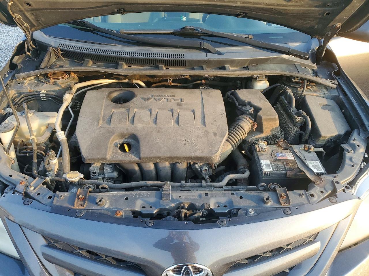 2011 TOYOTA COROLLA