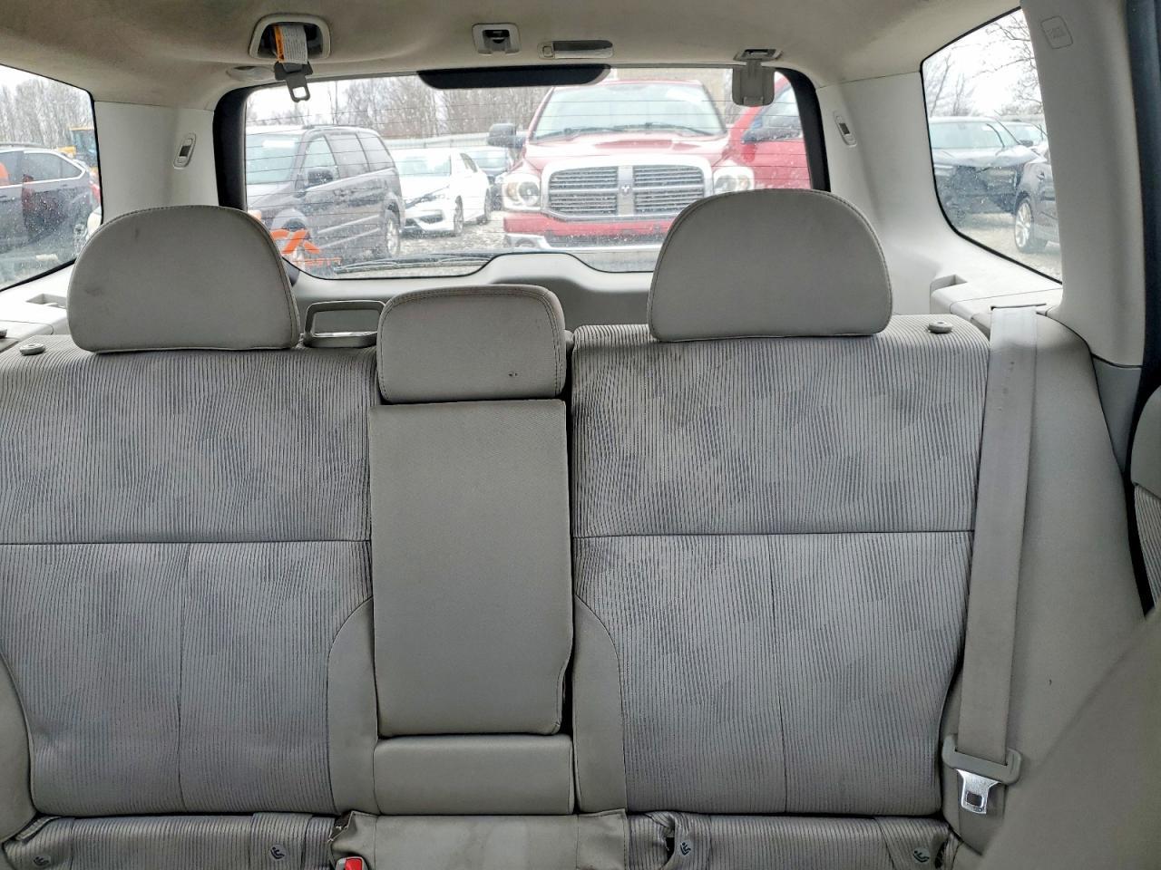 2009 SUBARU FORESTER