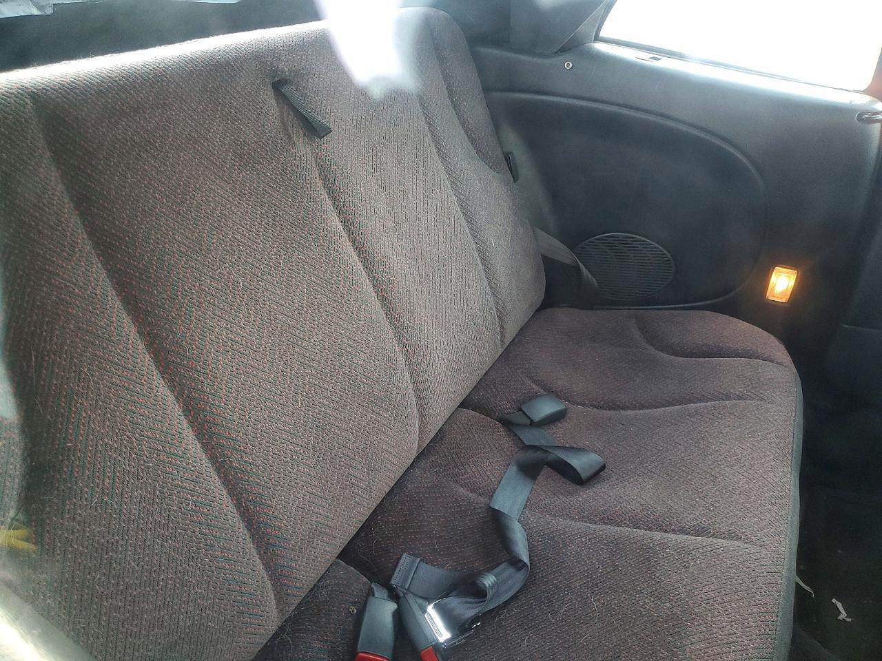 1999 CHEVROLET Cavalier